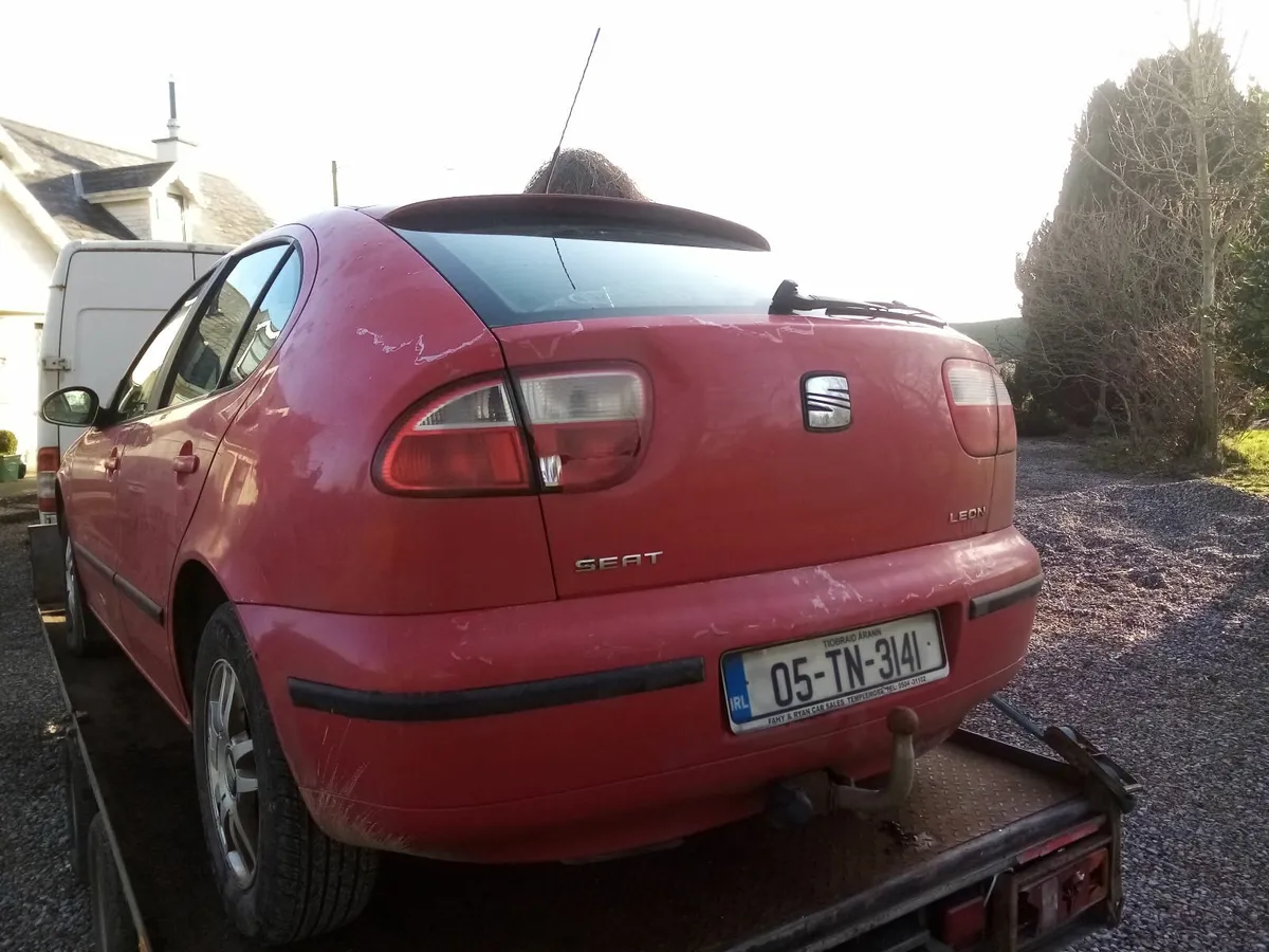 Seat Leon Long NCT 05 - Image 3