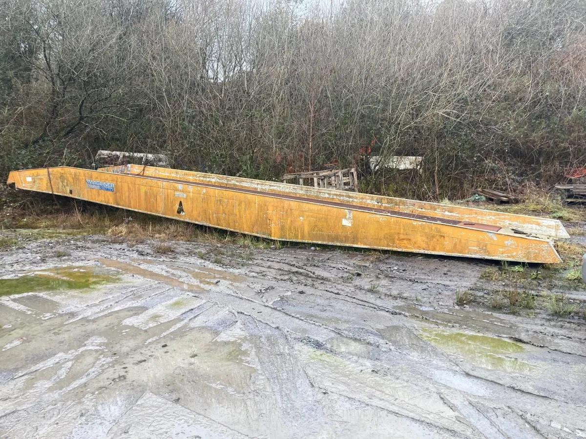 Ramp alluminium - Image 1