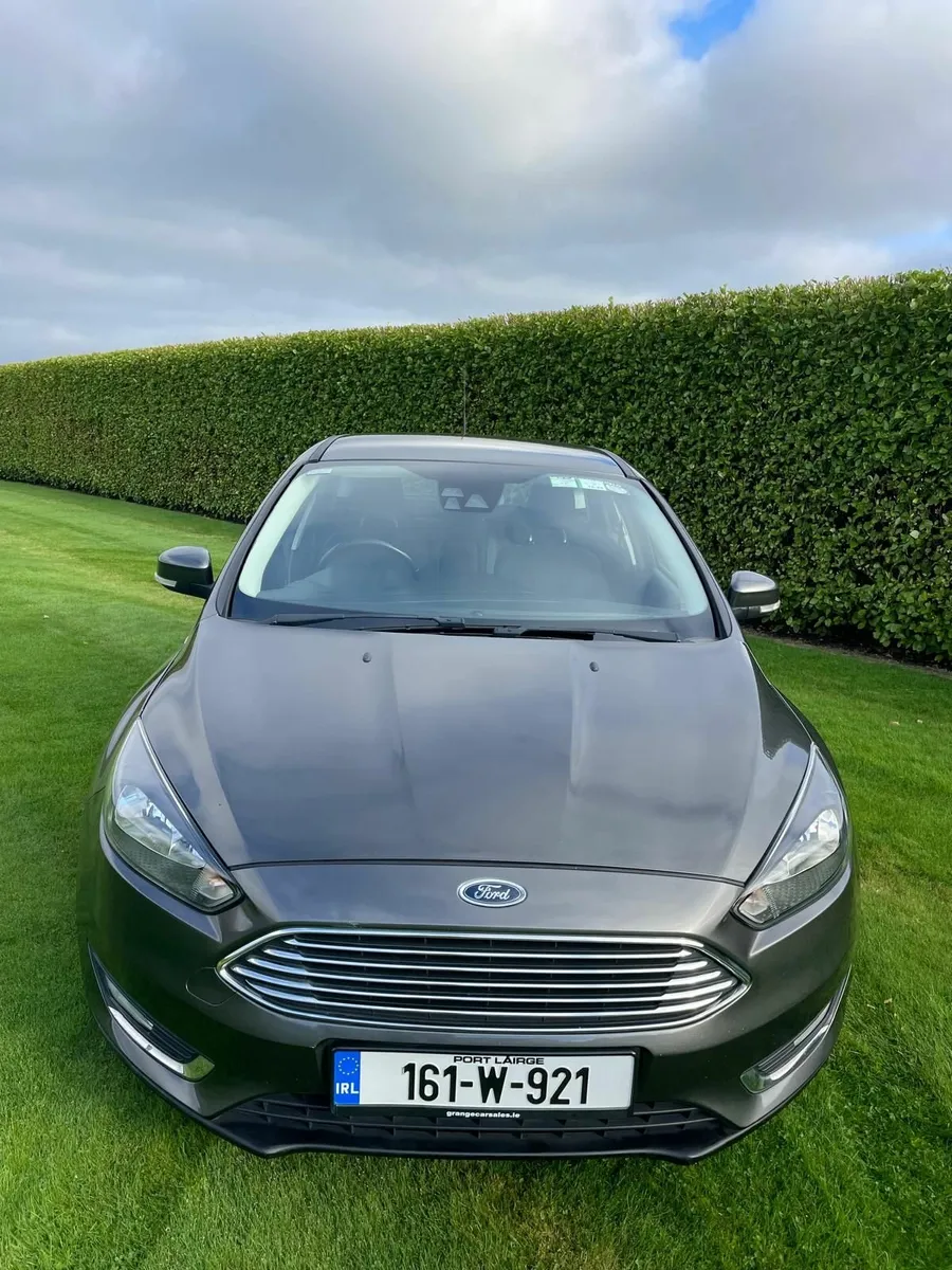 2016 Ford Focus Titanium 1.5 Tdci - Image 2