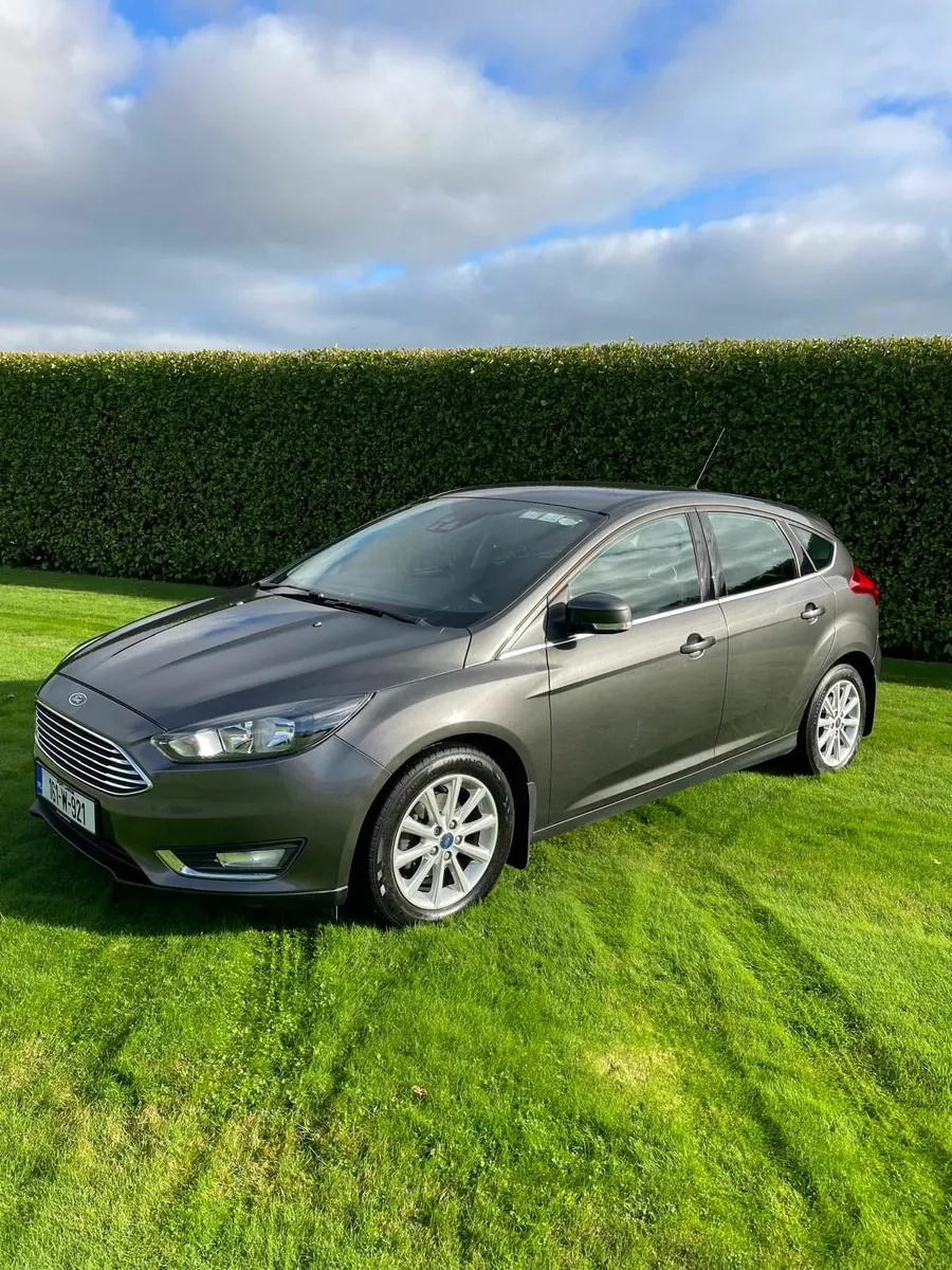 2016 Ford Focus Titanium 1.5 Tdci - Image 1