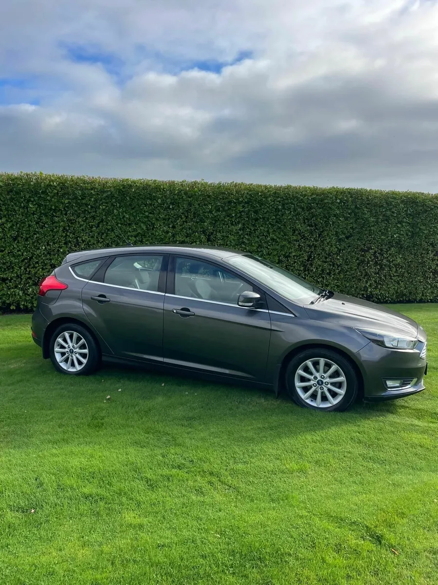 2016 Ford Focus Titanium 1.5 Tdci - Image 3