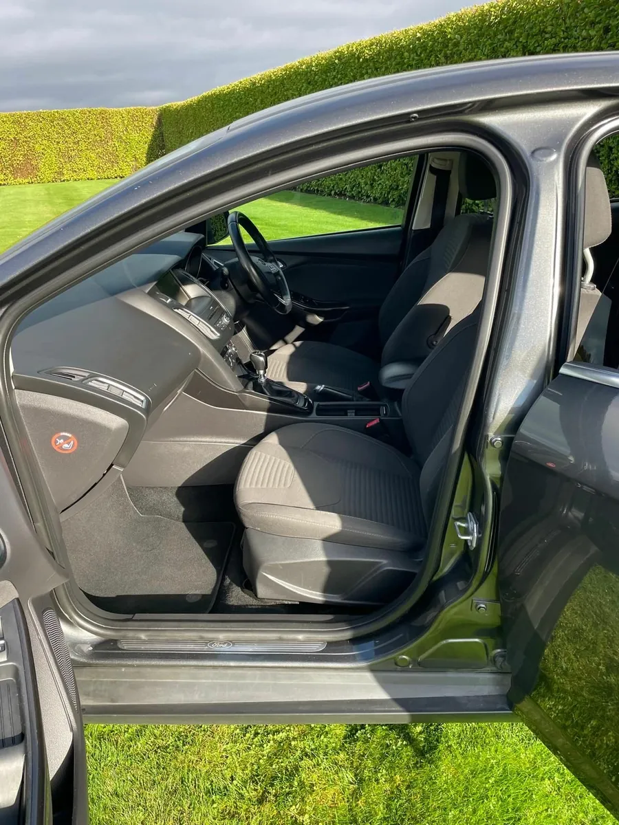 2016 Ford Focus Titanium 1.5 Tdci - Image 4