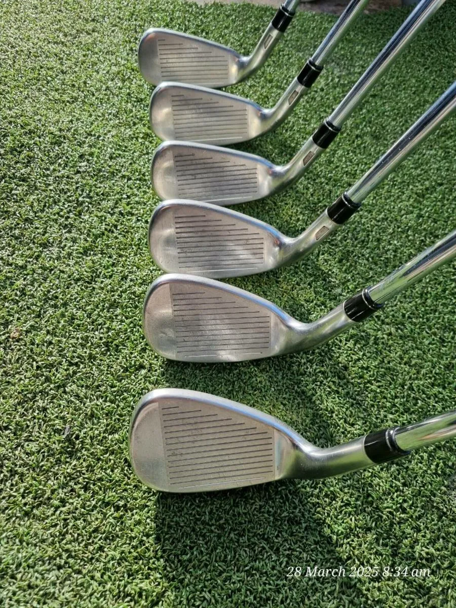 Taylormade Stealth HD Irons - Image 1