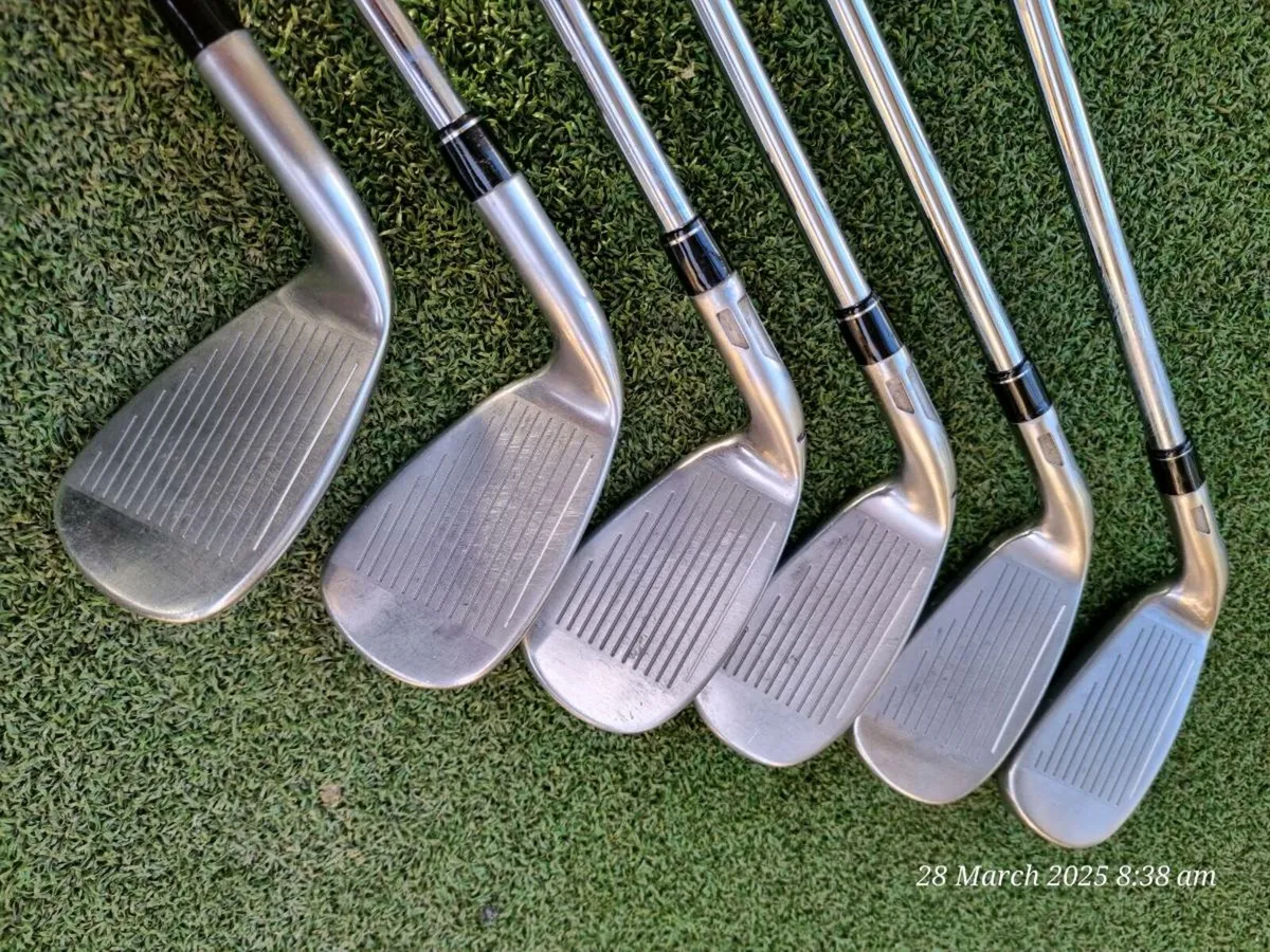 Taylormade Stealth HD Irons - Image 4