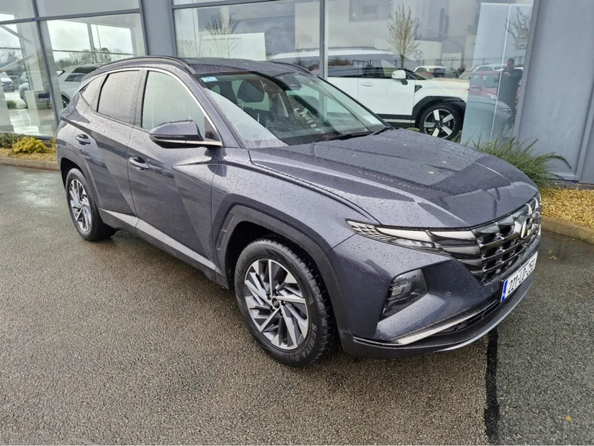 Hyundai Tucson Ix35 Executive Plus Diesel 5 5DR - Image 1