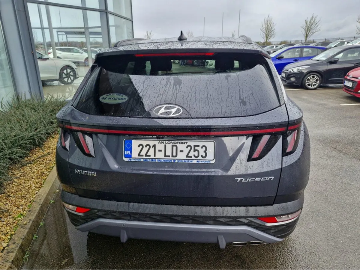 Hyundai Tucson Ix35 Executive Plus Diesel 5 5DR - Image 4