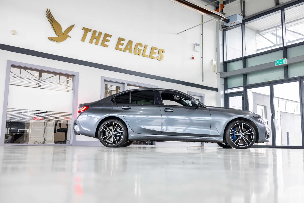 BMW 3-Series M SPORT AUTO 2021 - Image 2