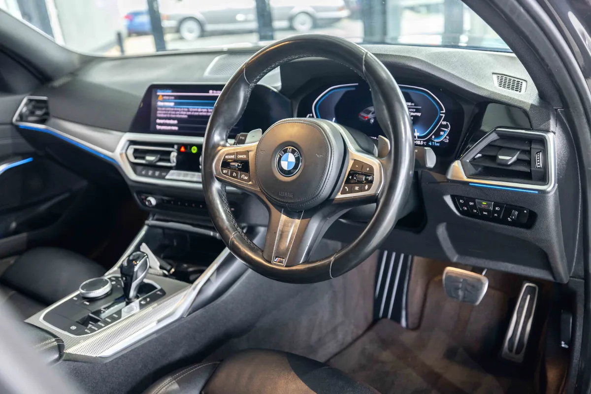 BMW 3-Series M SPORT AUTO 2021 - Image 3