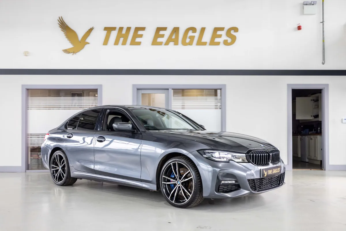 BMW 3-Series M SPORT AUTO 2021 - Image 1