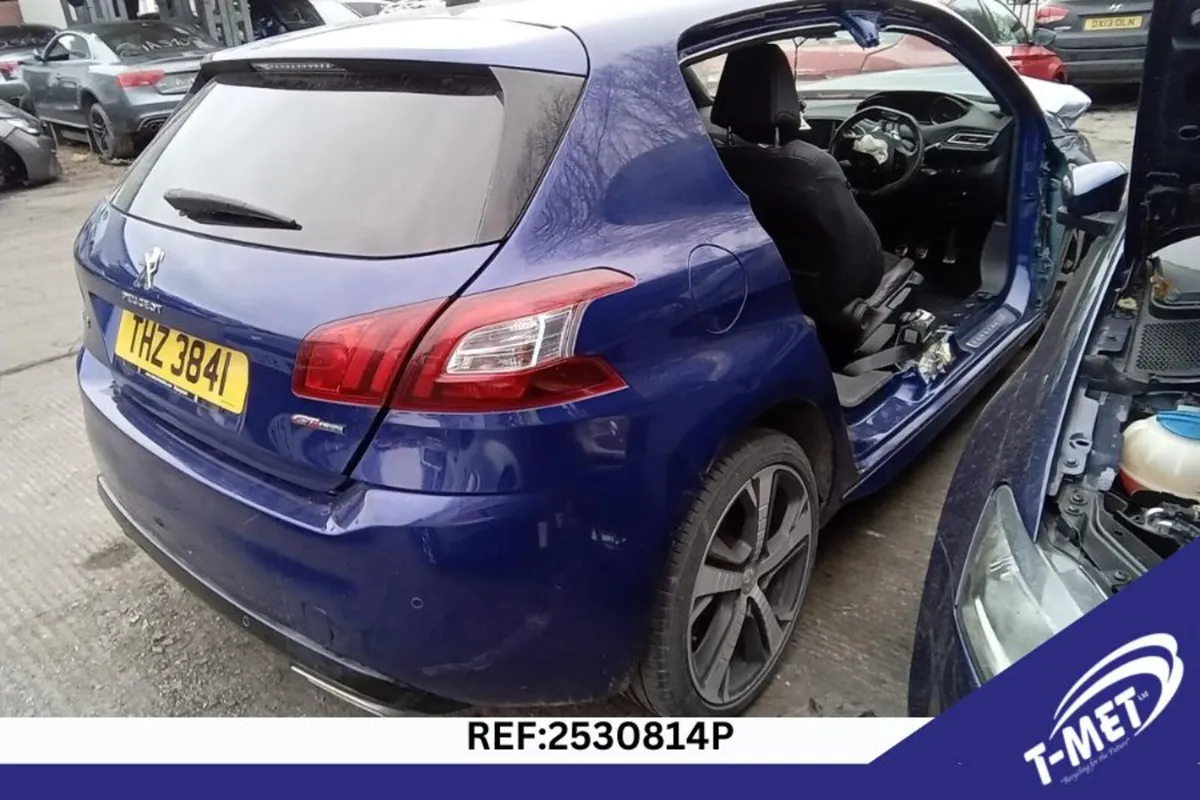 2015 PEUGEOT 308 BREAKING FOR PARTS - Image 2
