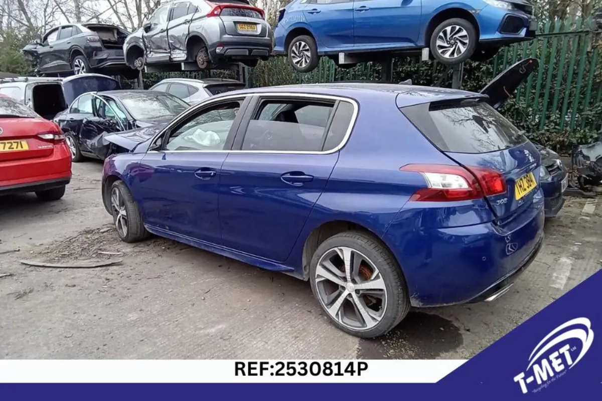 2015 PEUGEOT 308 BREAKING FOR PARTS - Image 3