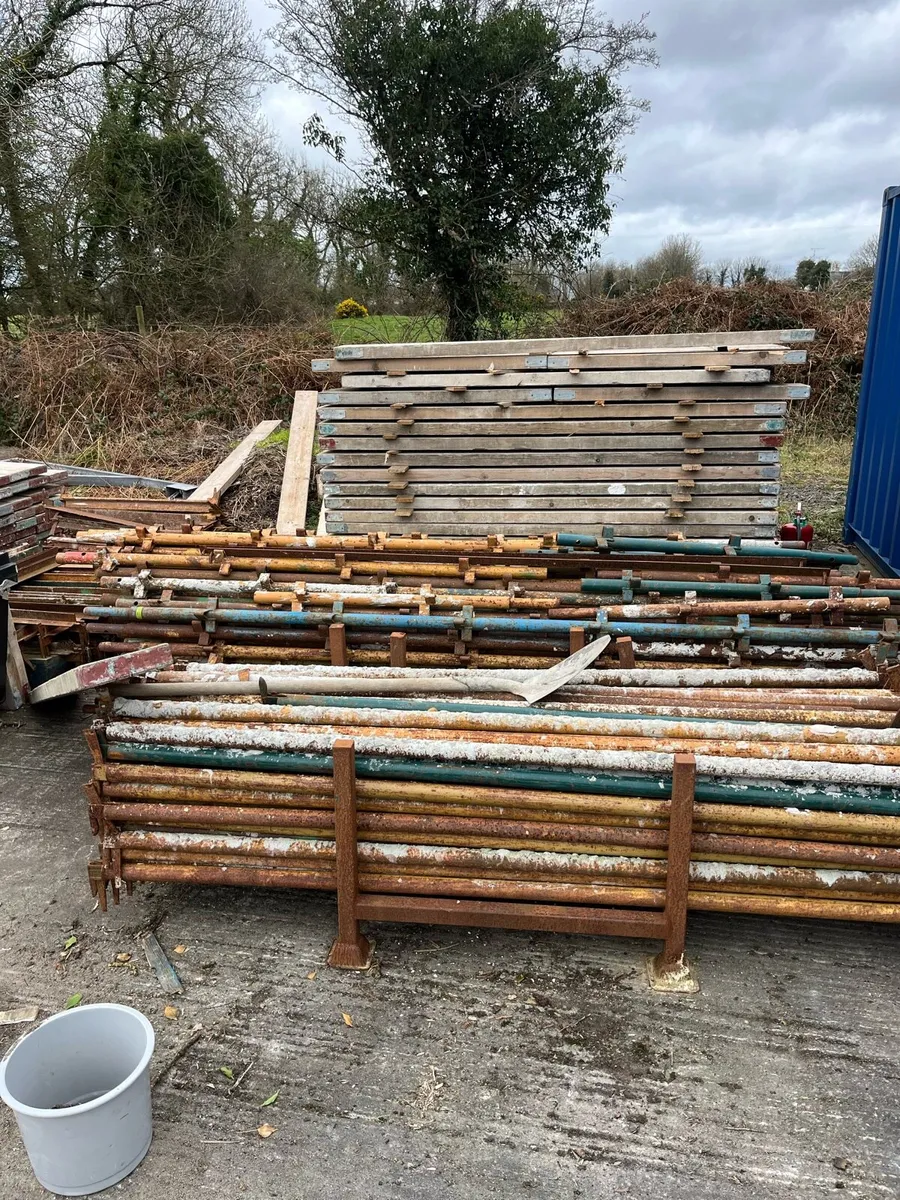 Scaffolding