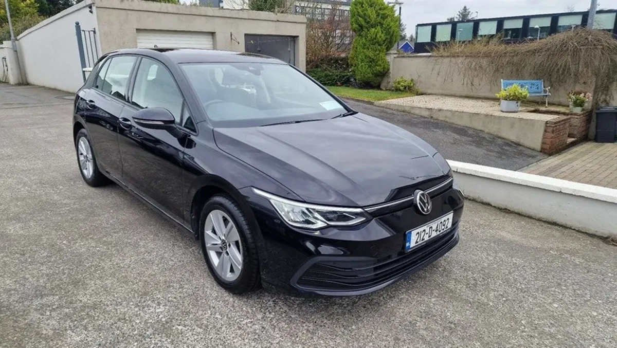 Volkswagen Golf 2021 - Image 1