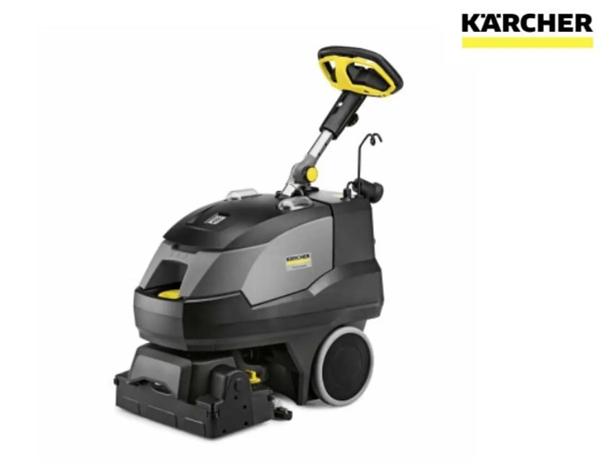 Karcher BRC 40/22 C Carpet Cleaning Machine