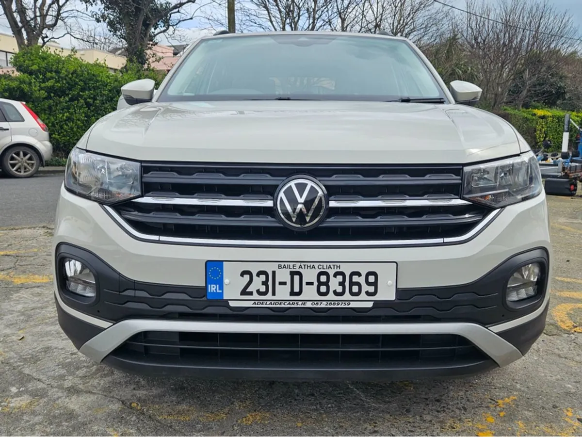 Volkswagen T-Cross Life 1.0 TSI M Manual 5speed 9 - Image 4