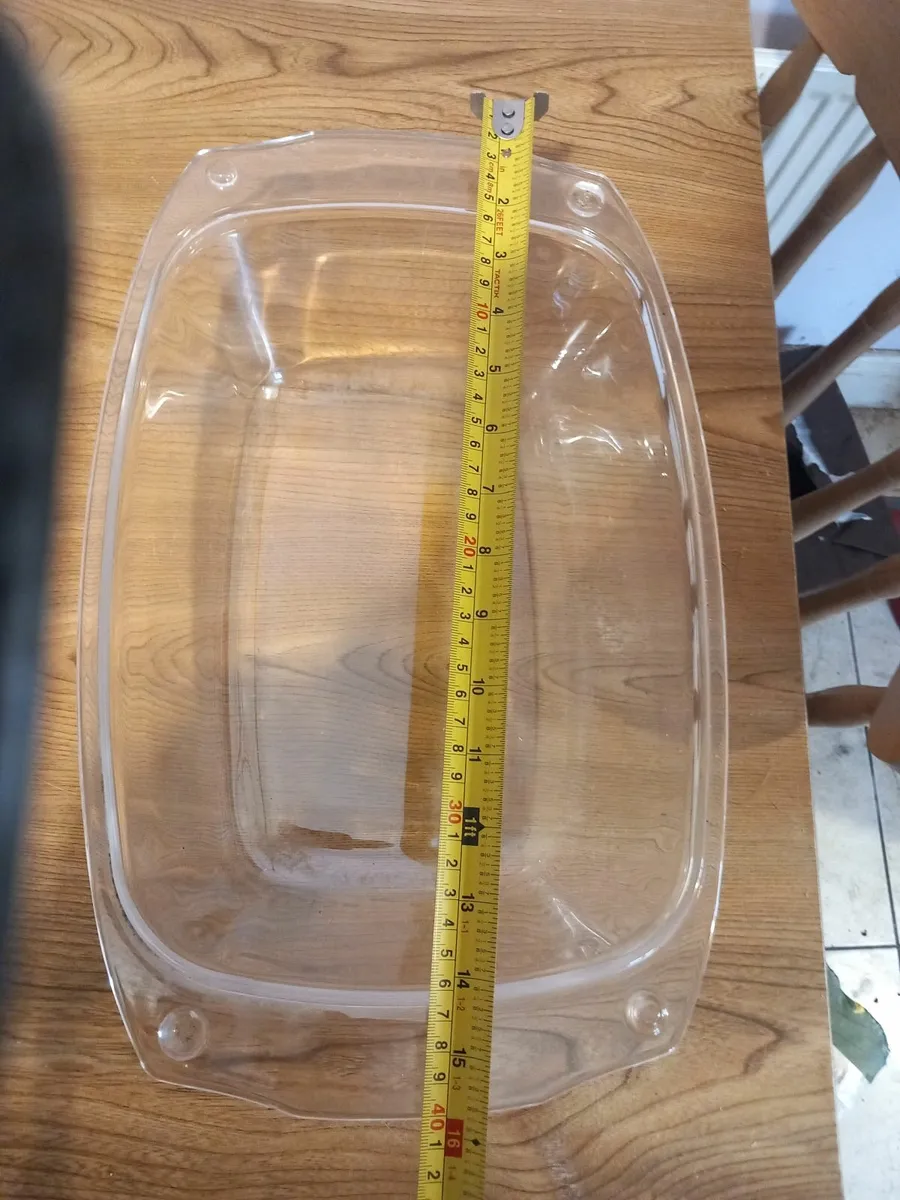 Arcuisine Dish with Lid. - Image 2