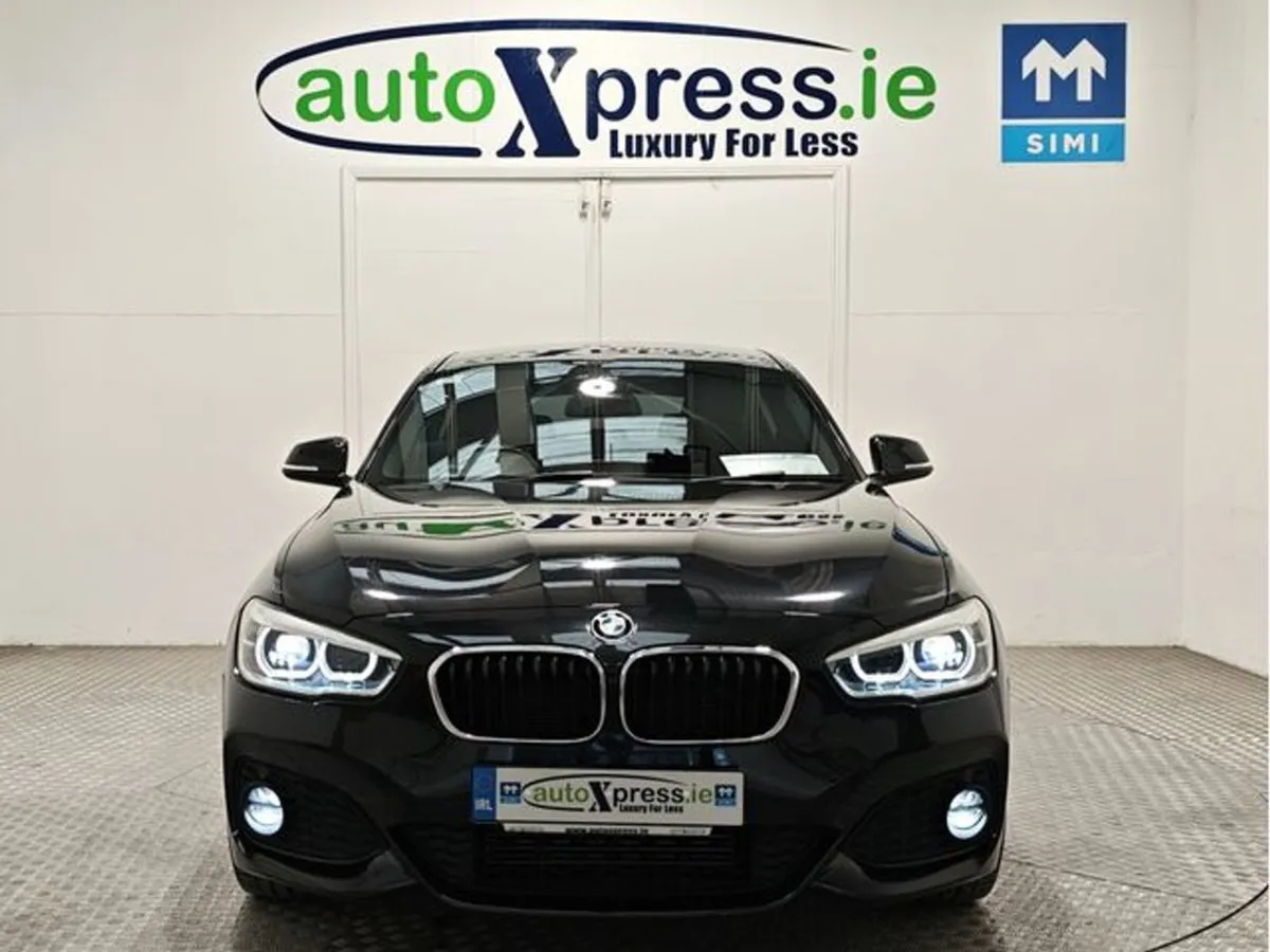BMW 1 Series 2.0 D M Sport  Automatic  Reversing - Image 3