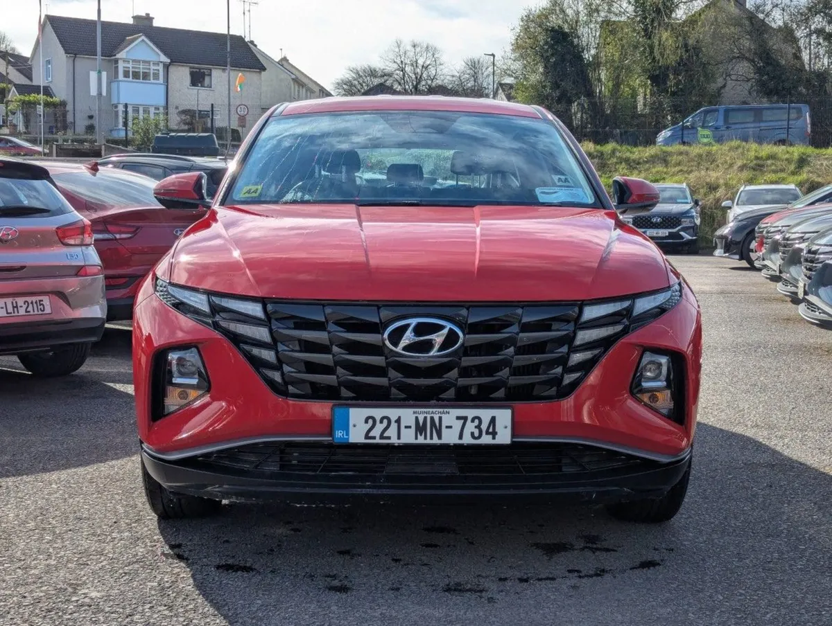 Hyundai Tucson 1.6d Comfort Plus  just IN - Image 2