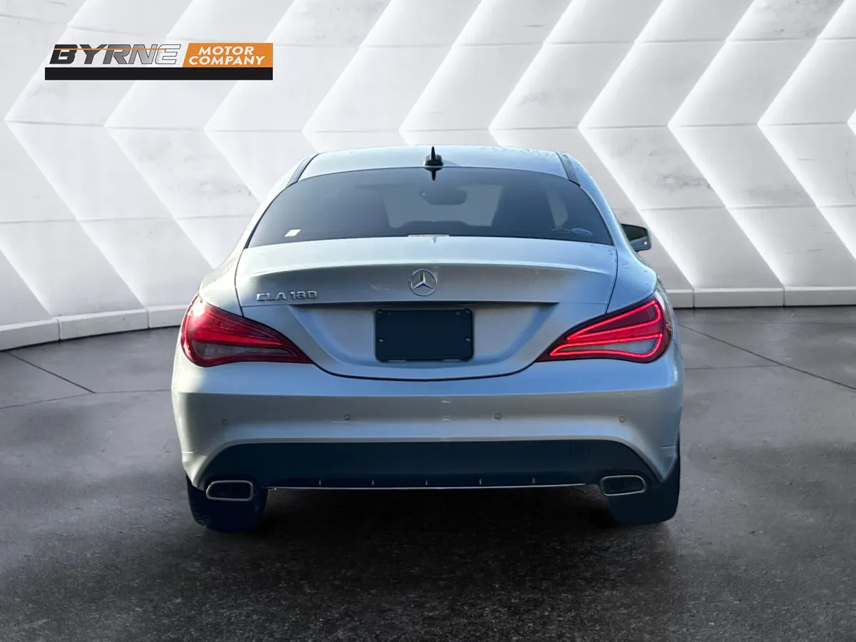 MERCEDES BENZ CLA 180 AUTO, 2016 - Image 4