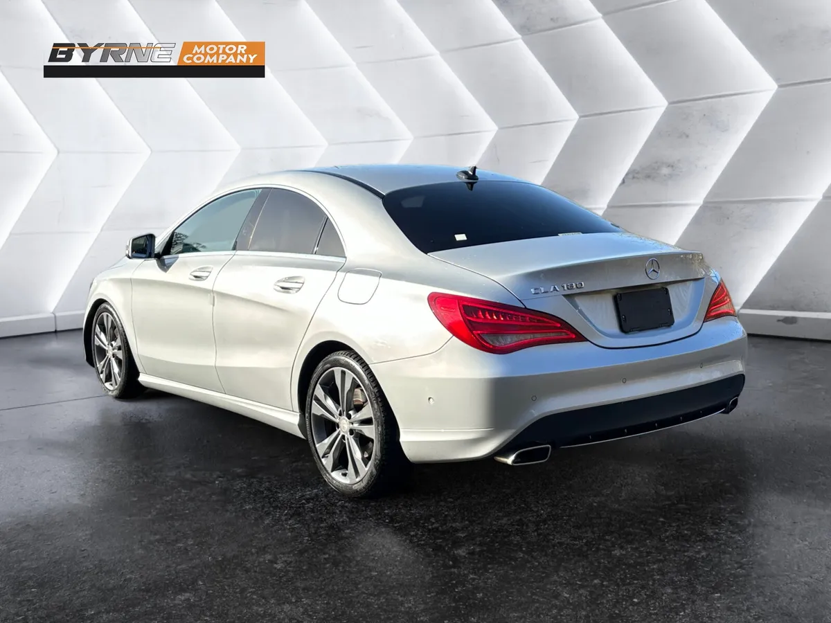 MERCEDES BENZ CLA 180 AUTO, 2016 - Image 3
