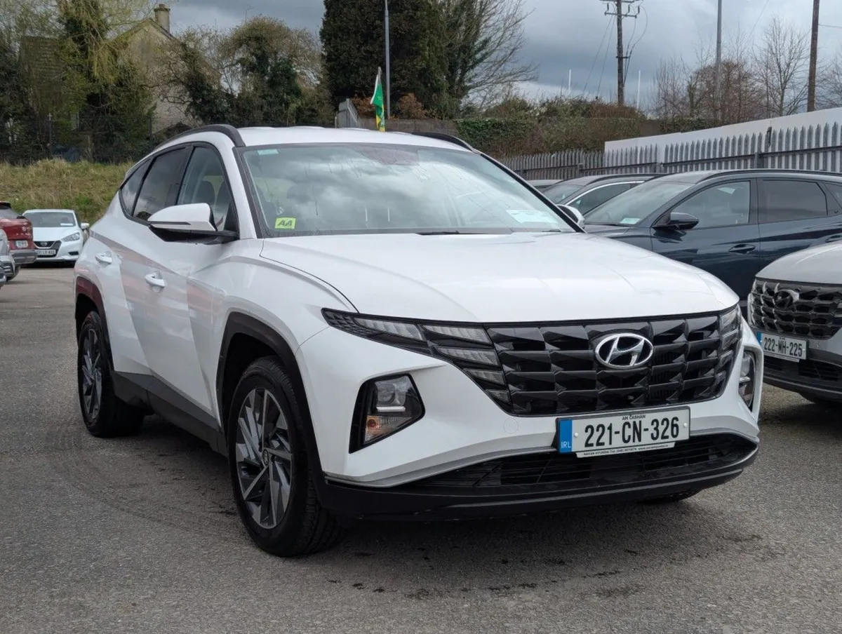 Hyundai Tucson 1.6d Executive  just IN - Image 1