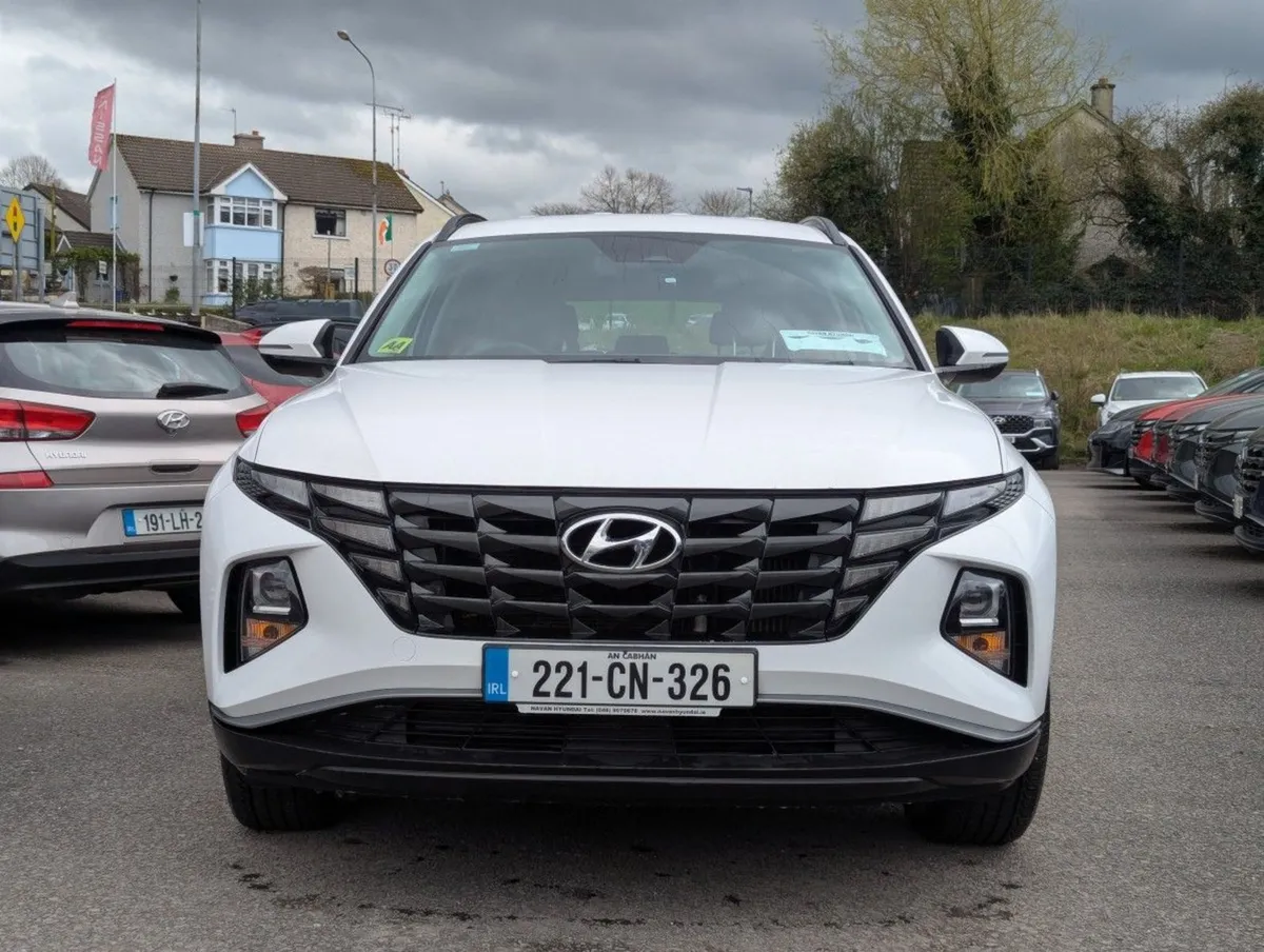 Hyundai Tucson 1.6d Executive  just IN - Image 2