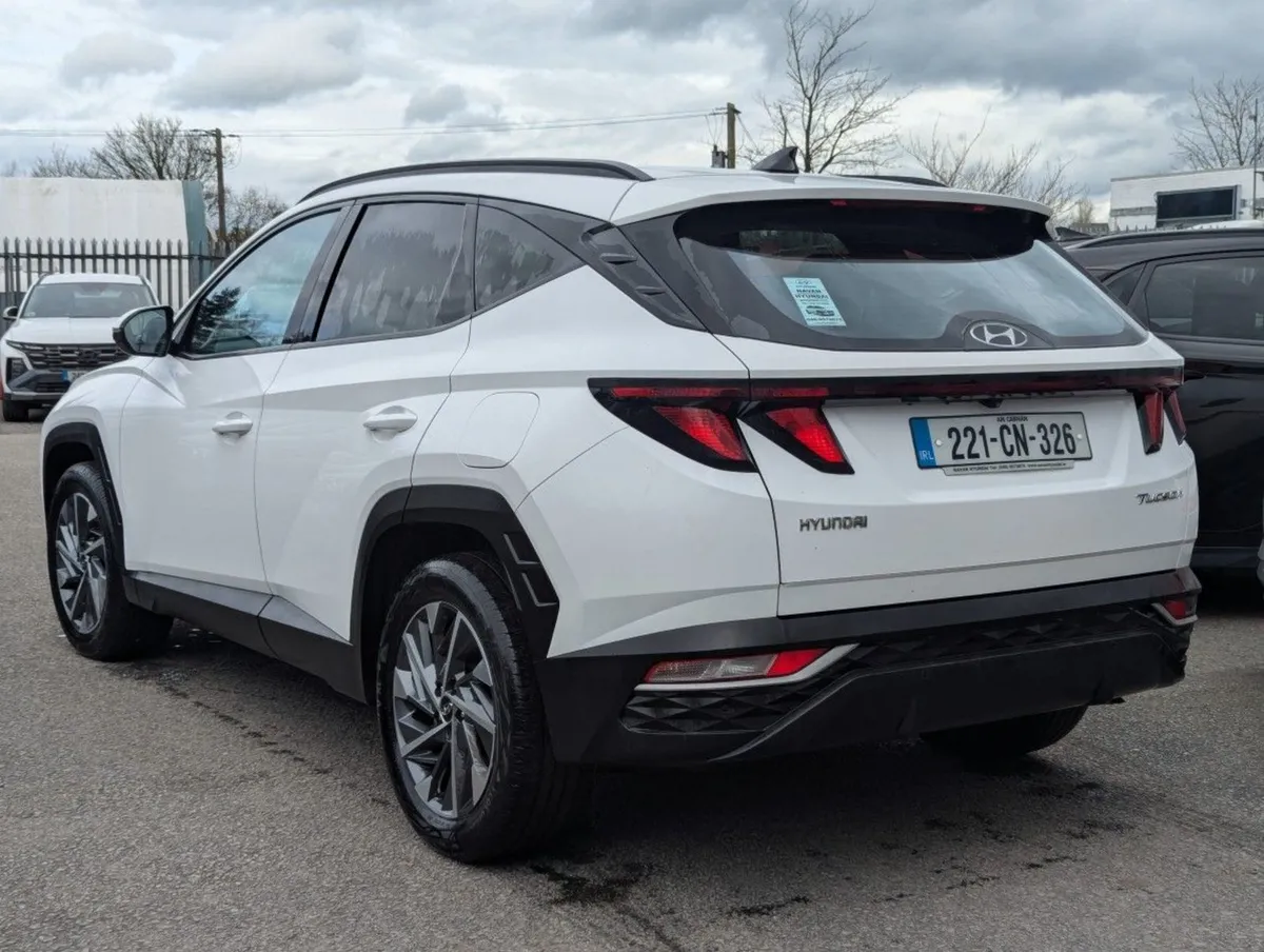 Hyundai Tucson 1.6d Executive  just IN - Image 4