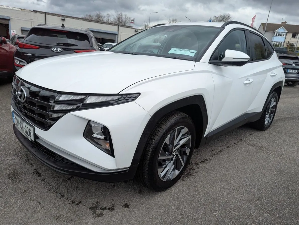 Hyundai Tucson 1.6d Executive - Image 3