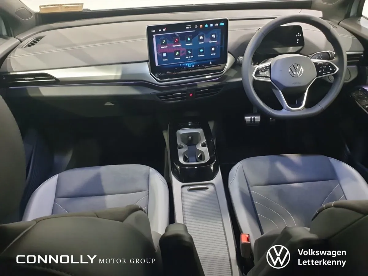 Volkswagen ID.4 Pro Plus 77kwh 286HP Wlpt520kms R - Image 4