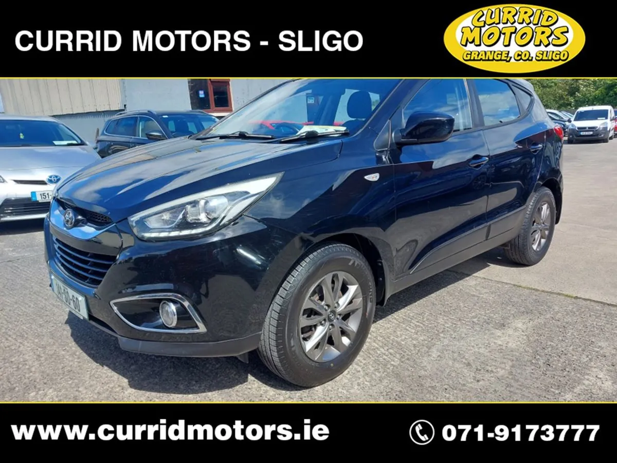 Hyundai ix35 1.7  celebration  4DR - Image 1