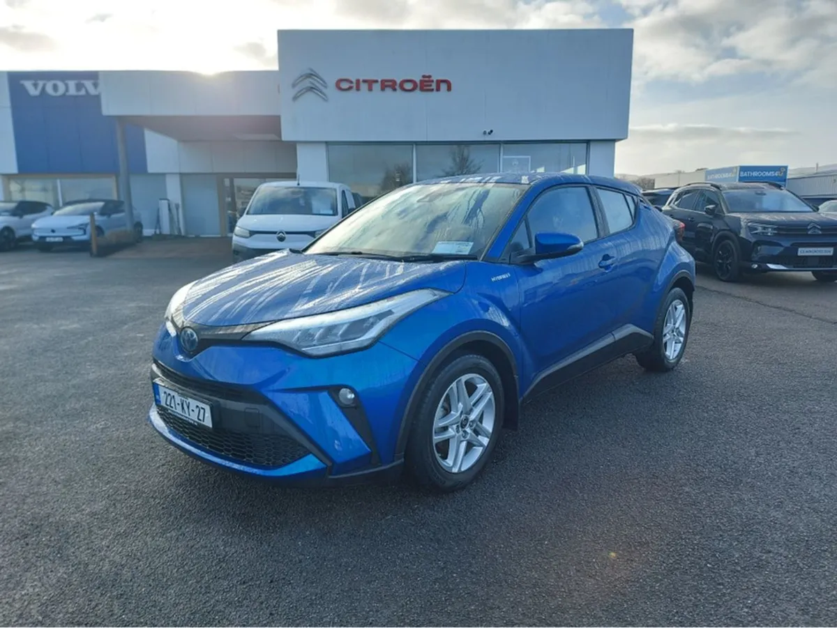 Toyota C-HR CHR 1.8 Hybrid Luna 4DR A Auto - Image 1