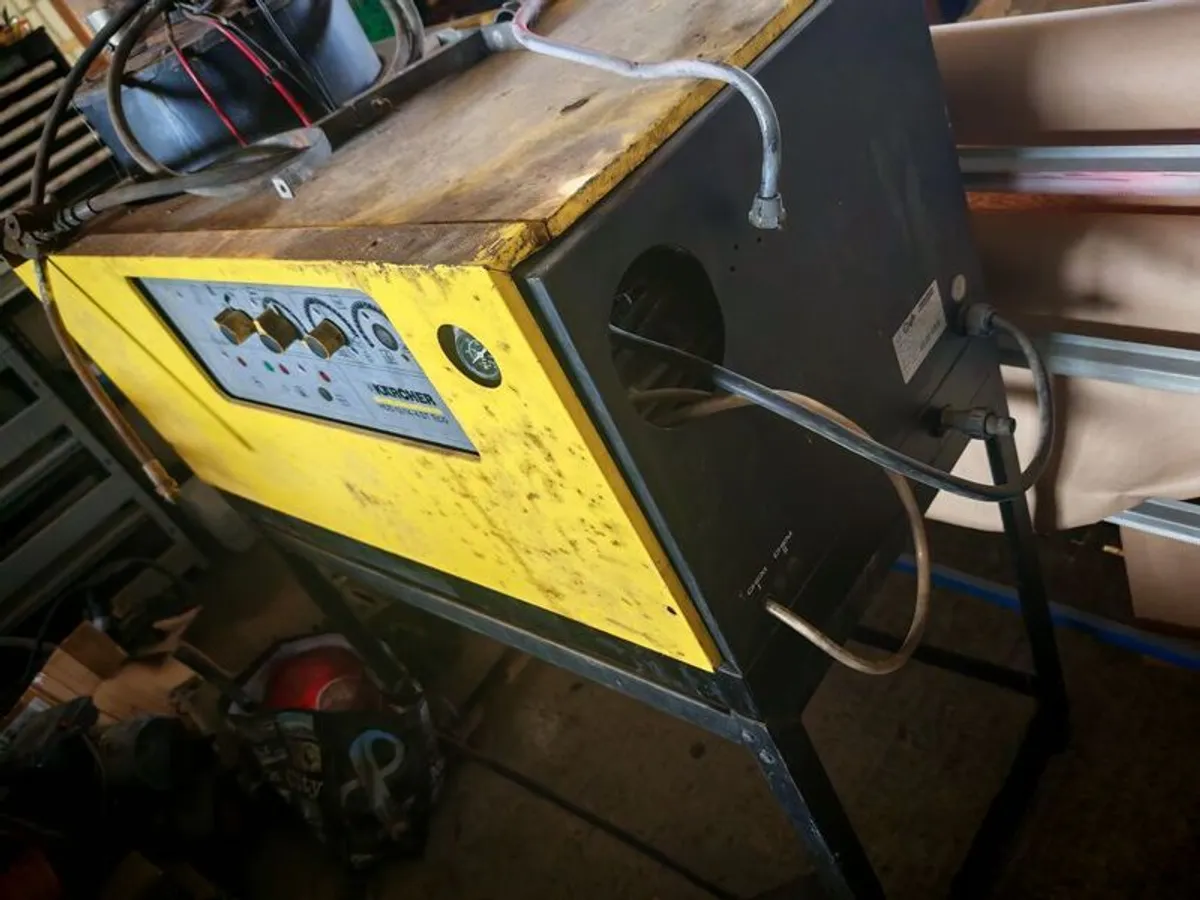 Karcher hds 12/ 14-4 st eco - Image 2