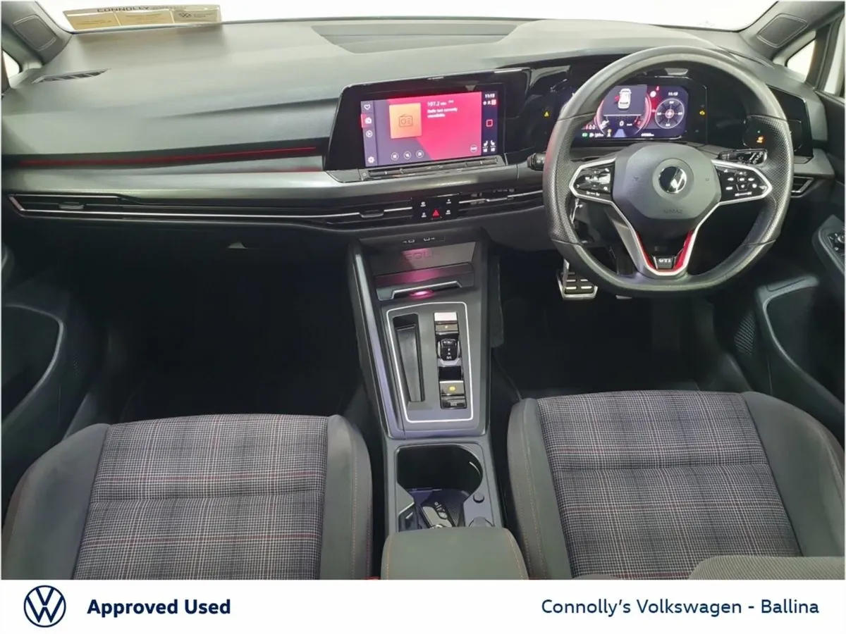 Volkswagen Golf GTI Auto From  459 PER Month - Image 4