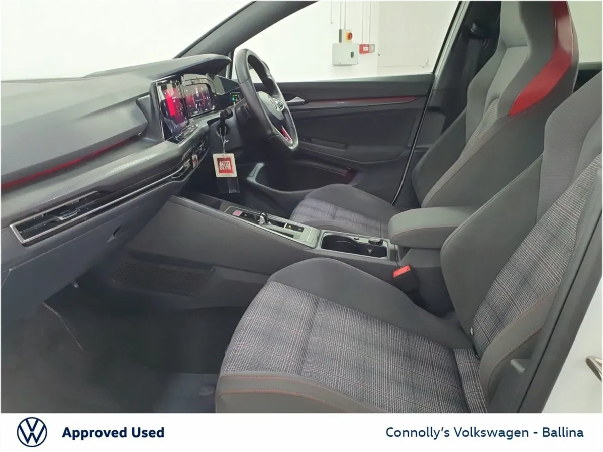 Volkswagen Golf GTI Auto From  459 PER Month - Image 3