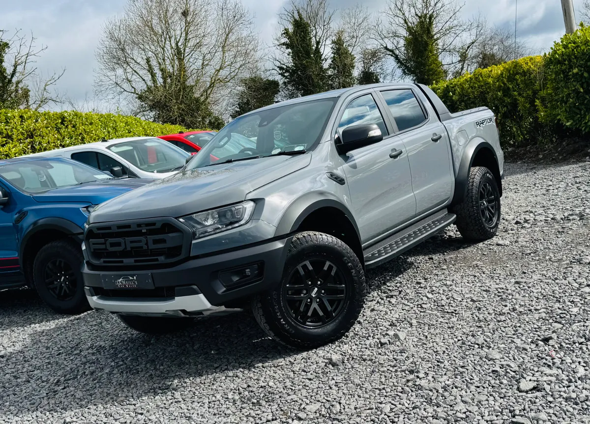 Ford Ranger 2021 D/CAB RAPTOR - 2.0 TDI #189 - Image 2