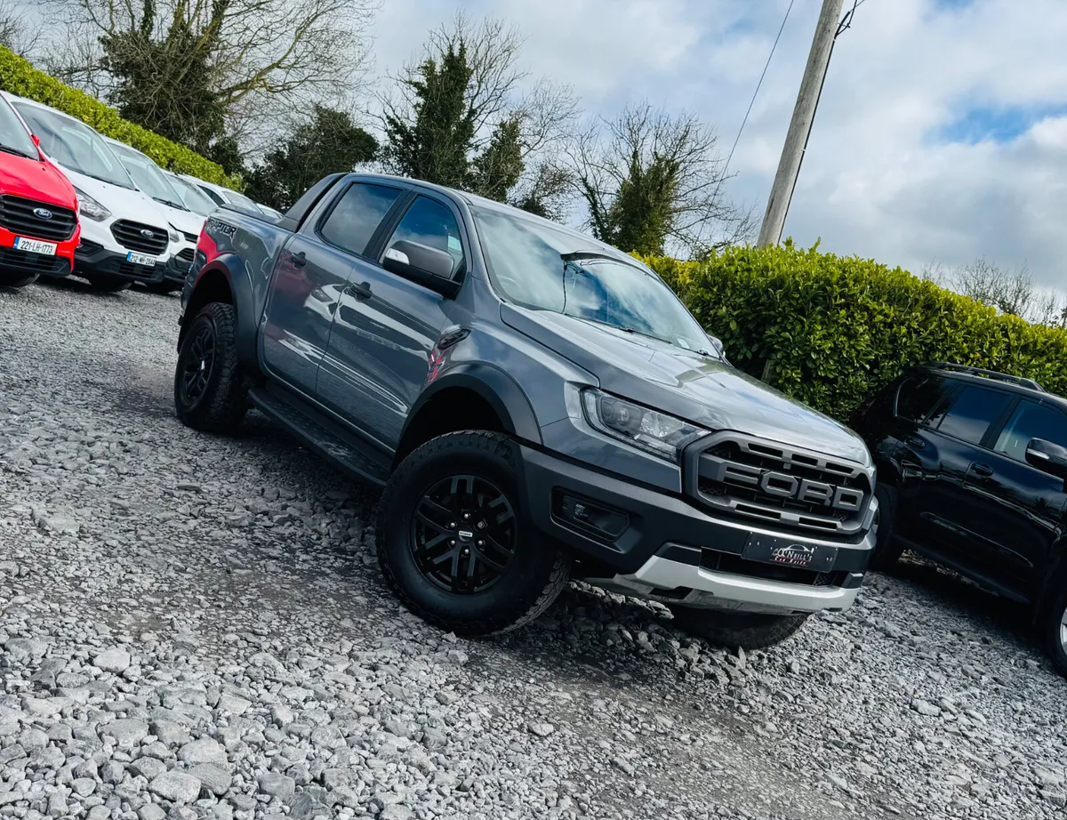 Ford Ranger 2021 D/CAB RAPTOR - 2.0 TDI #189 - Image 1
