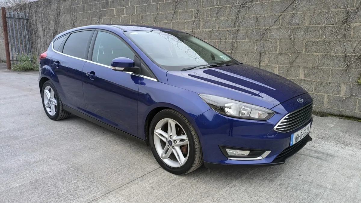 Ford Focus diesel Automatic - Image 1