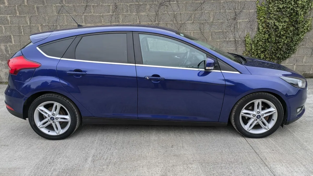 Ford Focus diesel Automatic - Image 2