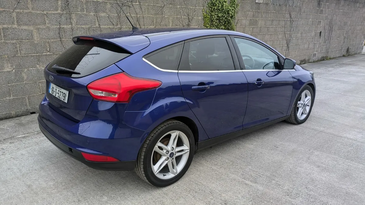 Ford Focus diesel Automatic - Image 3