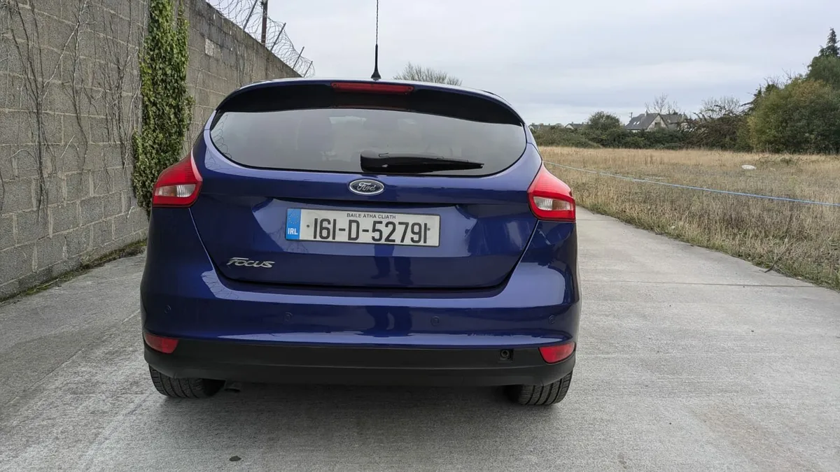 Ford Focus diesel Automatic - Image 4