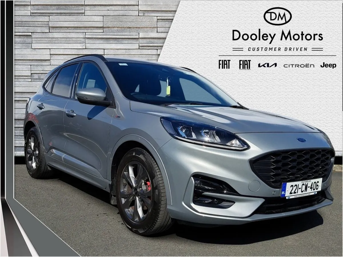 Ford Kuga 1.5 Ecoblue 120PS St-line - Image 1