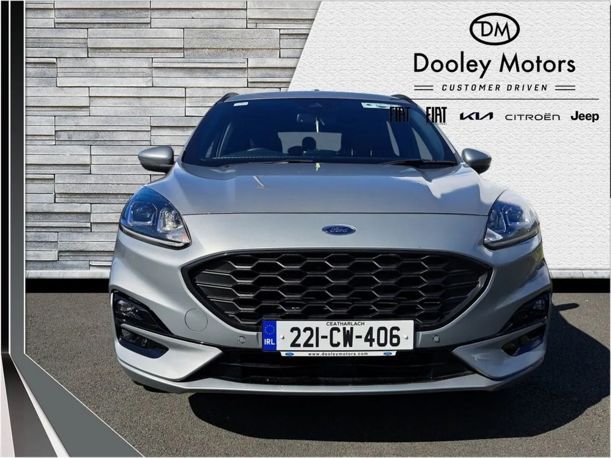 Ford Kuga 1.5 Ecoblue 120PS St-line - Image 3