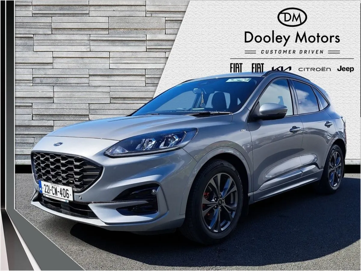 Ford Kuga 1.5 Ecoblue 120PS St-line - Image 4