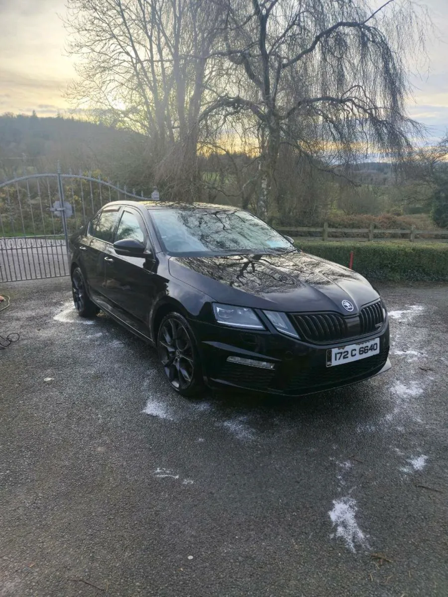 2017 Skoda Octavia Vrs 4x4 - Image 2