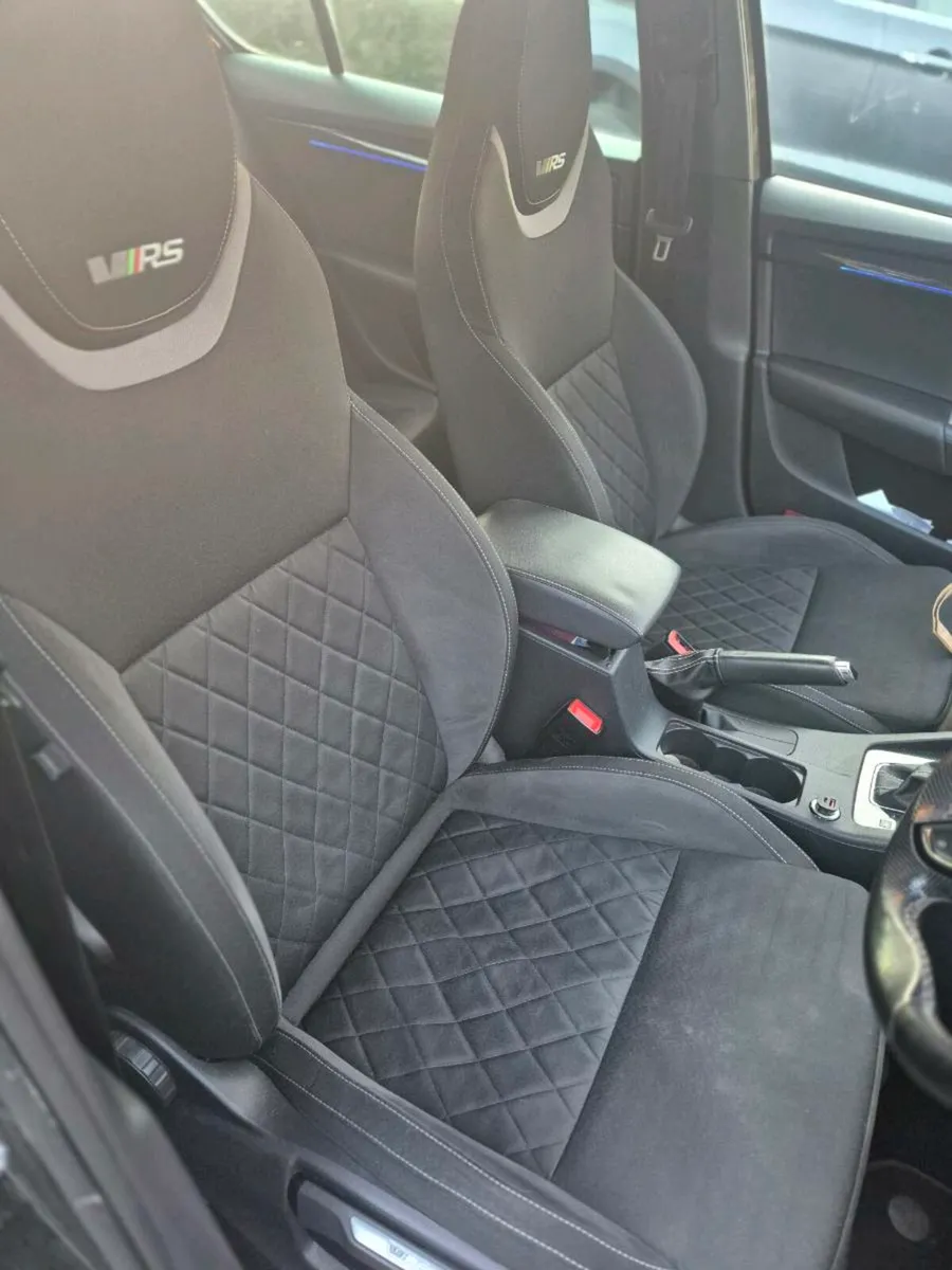 2017 Skoda Octavia Vrs 4x4 - Image 3