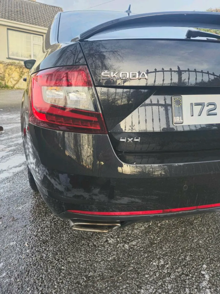 2017 Skoda Octavia Vrs 4x4 - Image 3