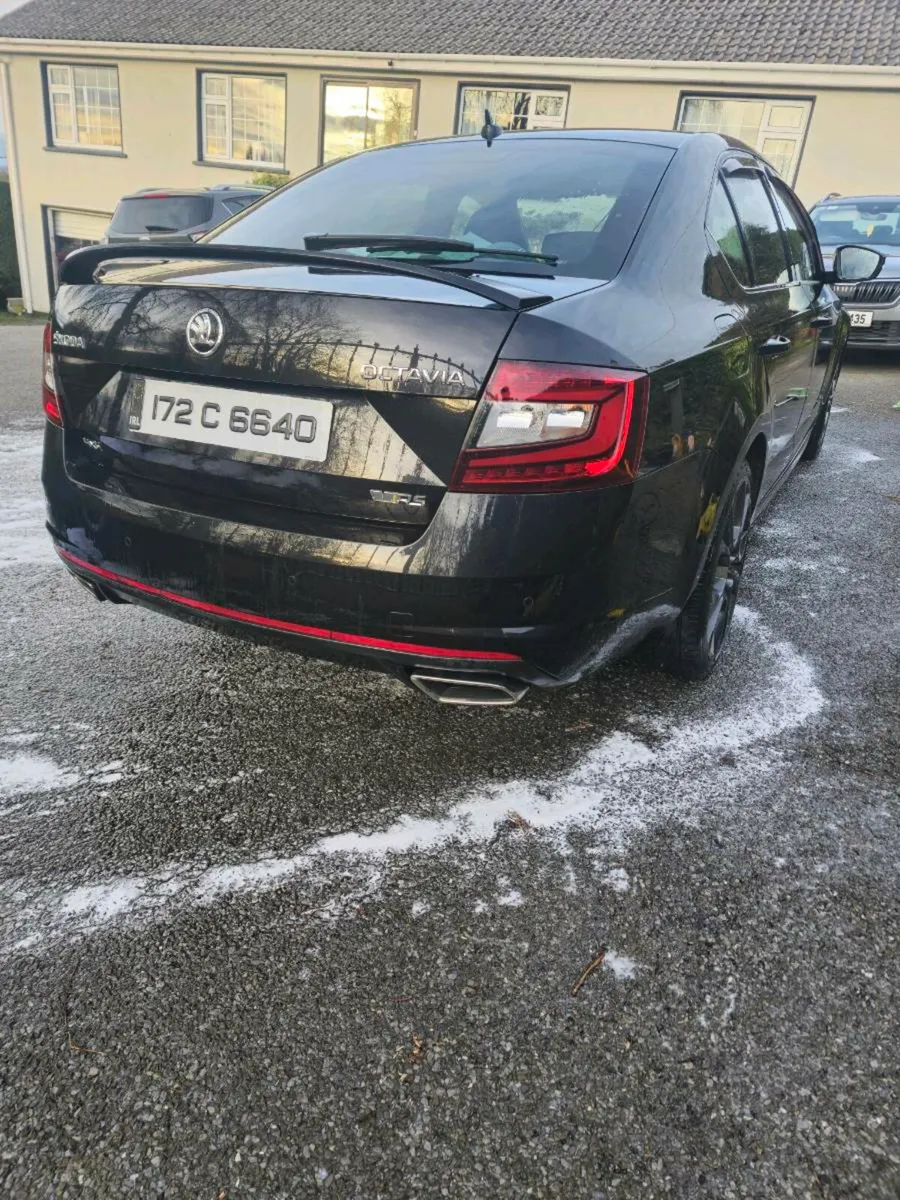2017 Skoda Octavia Vrs 4x4 - Image 4