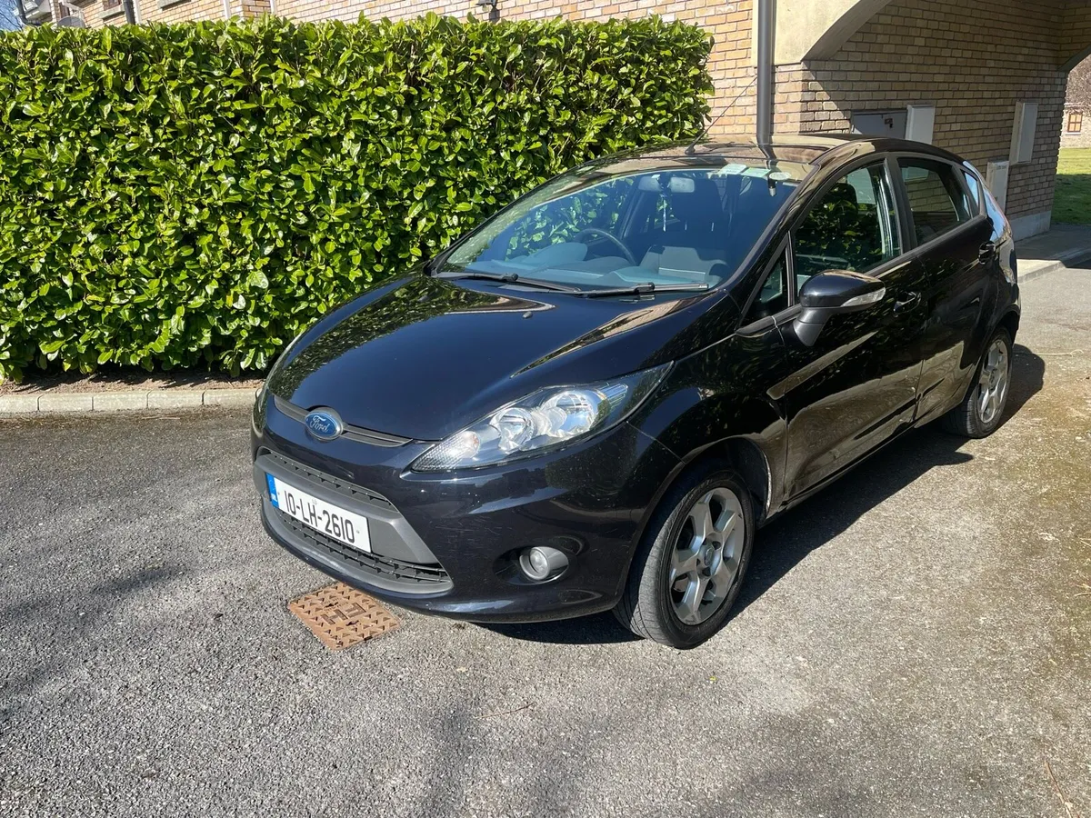 Ford Fiest 1.4 diesel - Image 1