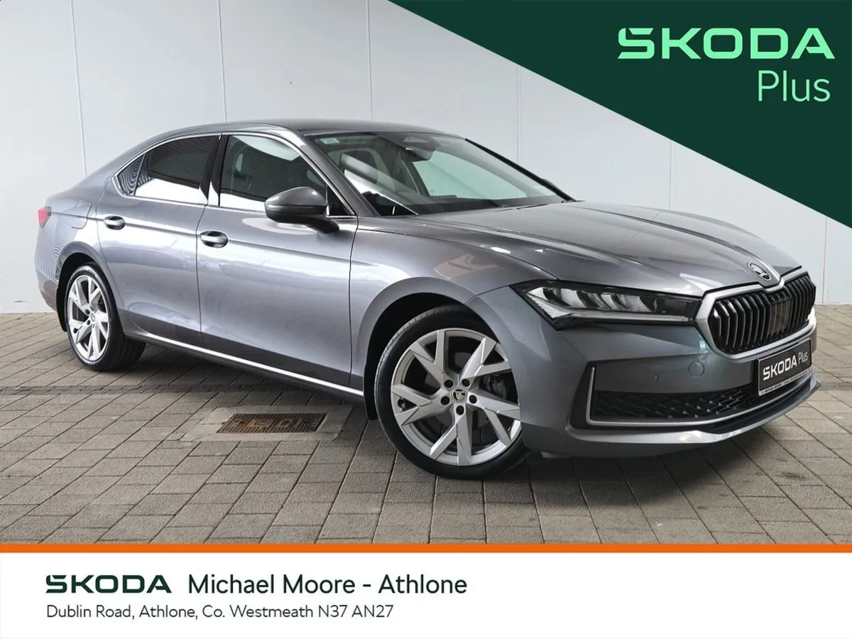 Skoda Superb Selection  2.0 TDI 150BHP DSG - Image 1