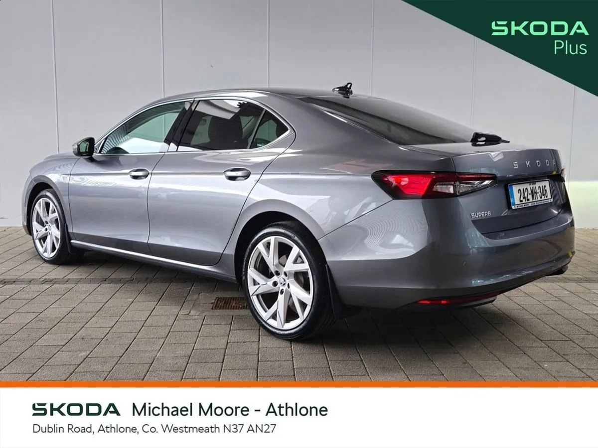Skoda Superb Selection  2.0 TDI 150BHP DSG - Image 3